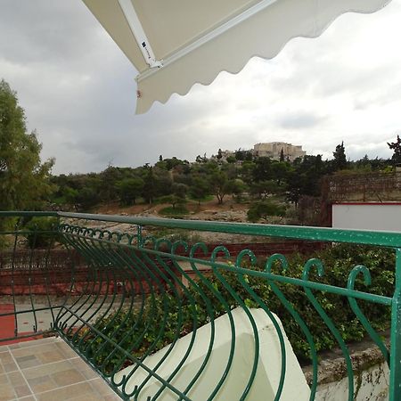 Meros - Athenian Residencies Zewnętrze zdjęcie