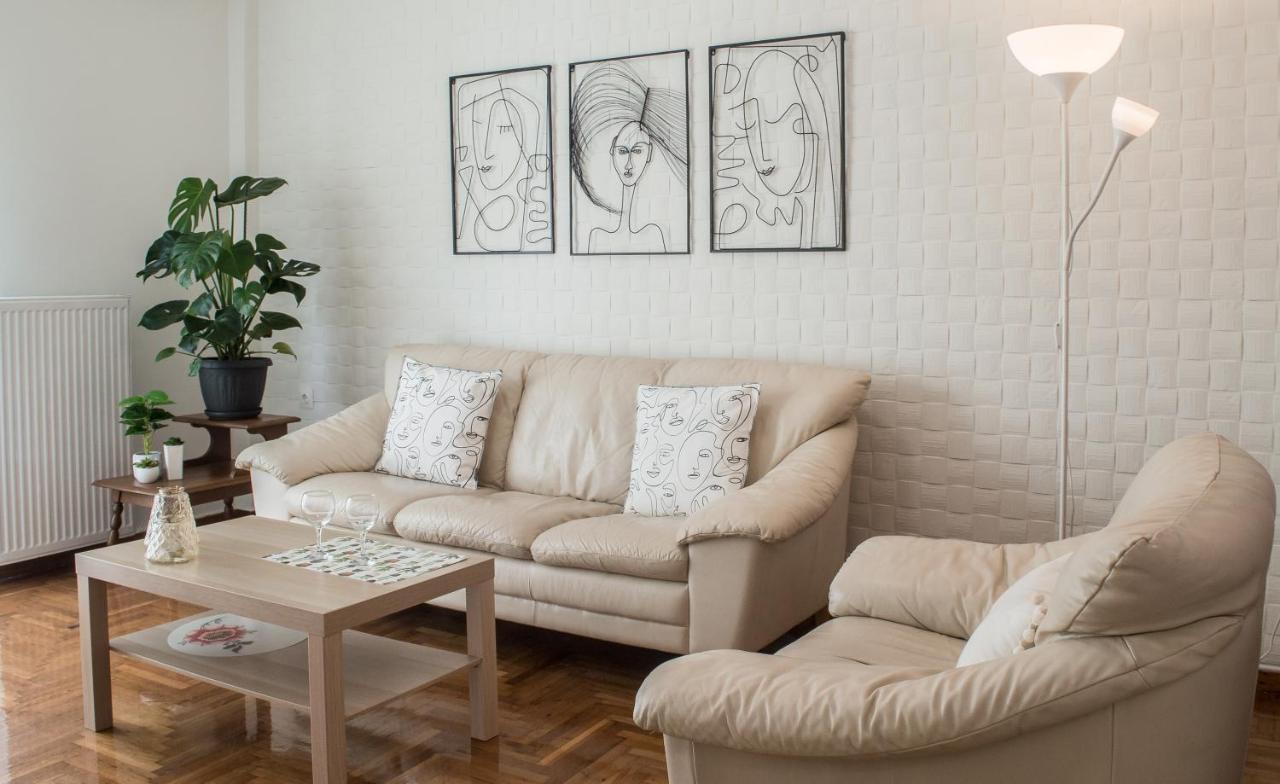 Meros - Athenian Residencies Zewnętrze zdjęcie