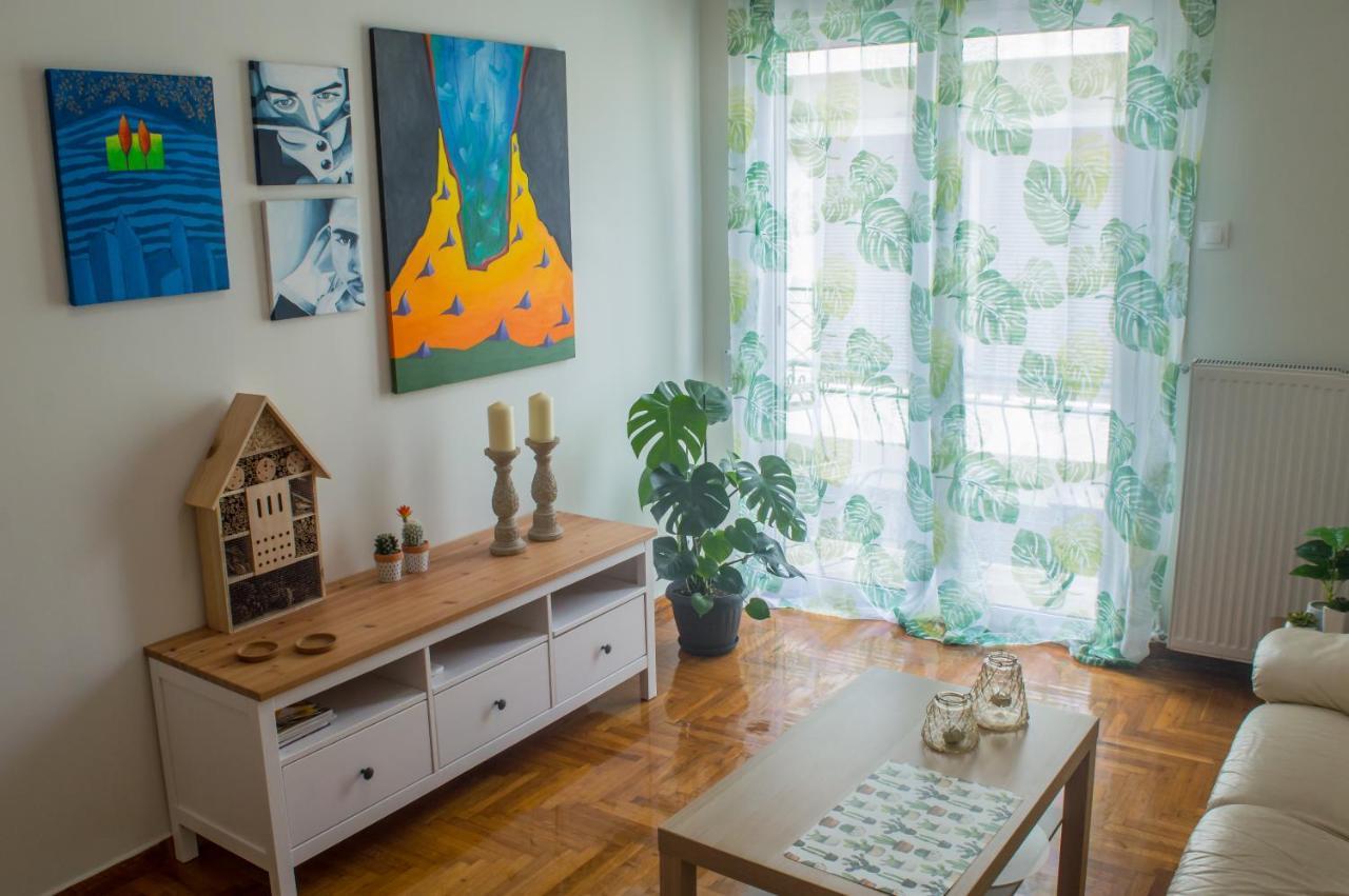 Meros - Athenian Residencies Zewnętrze zdjęcie
