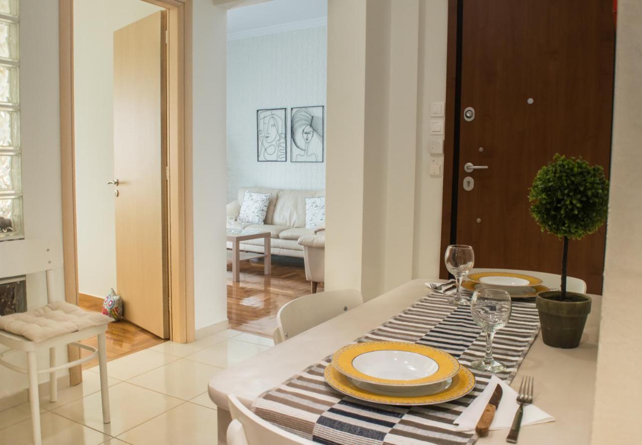 Meros - Athenian Residencies Zewnętrze zdjęcie
