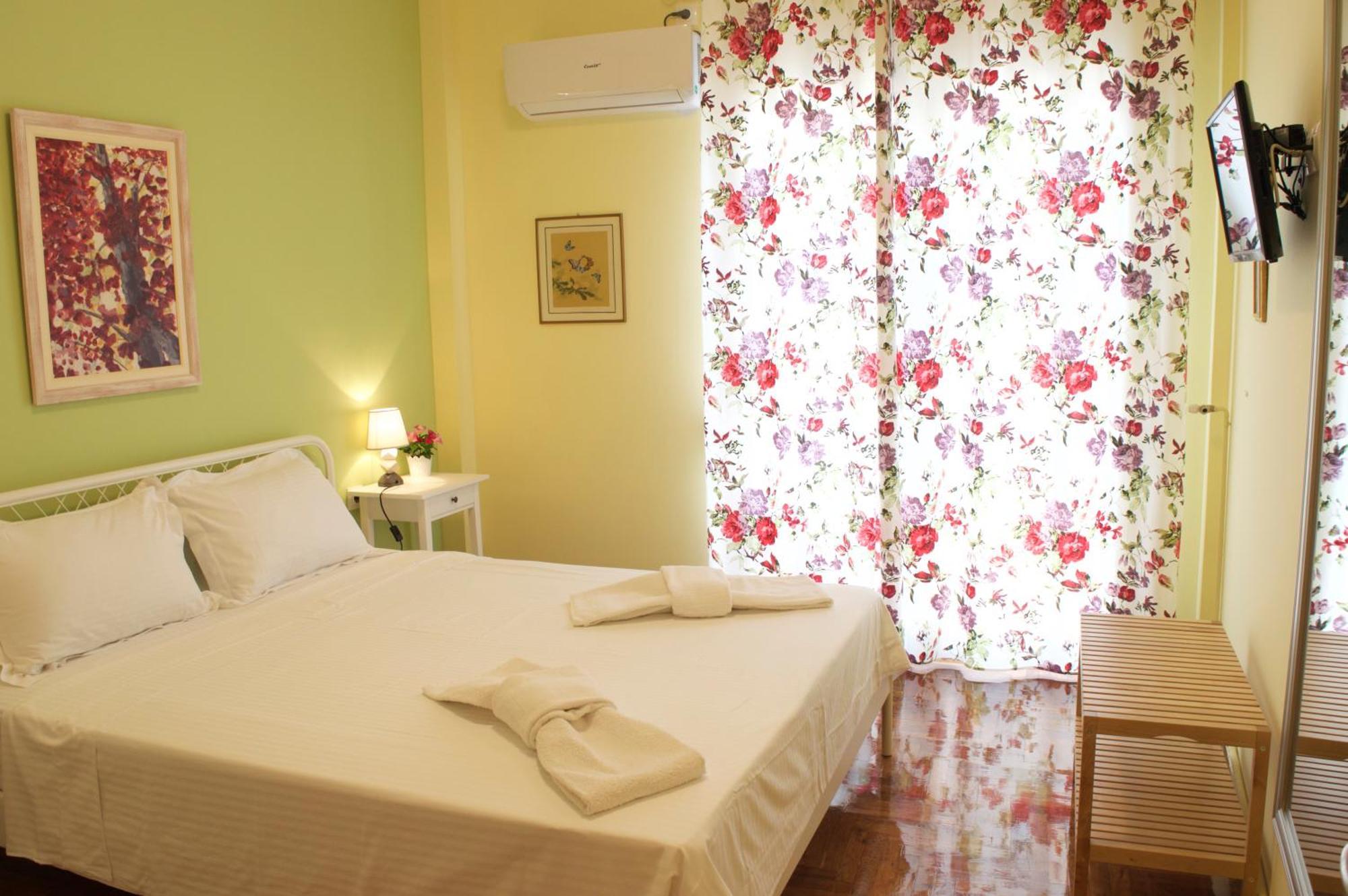 Meros - Athenian Residencies Zewnętrze zdjęcie