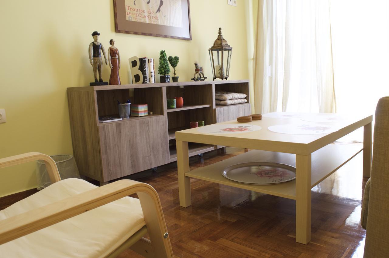 Meros - Athenian Residencies Zewnętrze zdjęcie