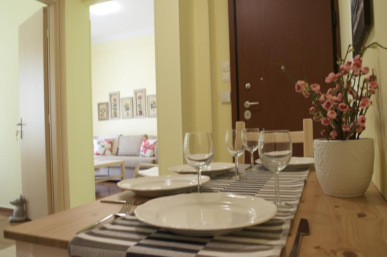 Meros - Athenian Residencies Zewnętrze zdjęcie