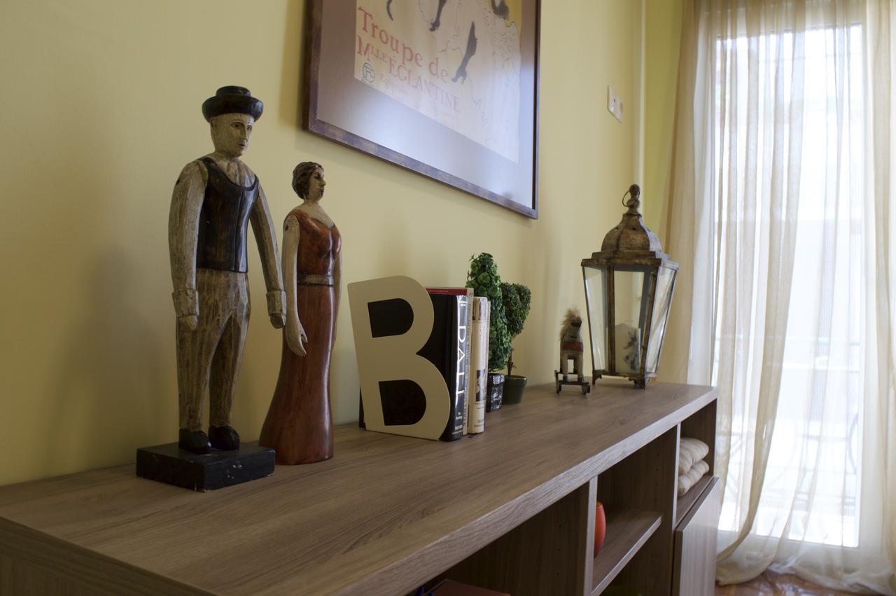 Meros - Athenian Residencies Zewnętrze zdjęcie