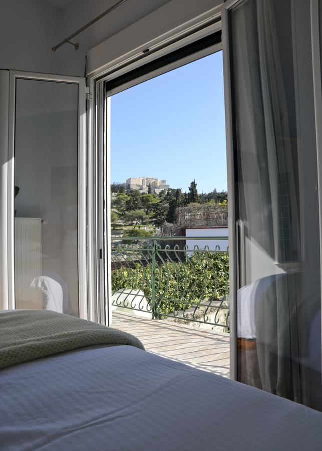 Meros - Athenian Residencies Zewnętrze zdjęcie