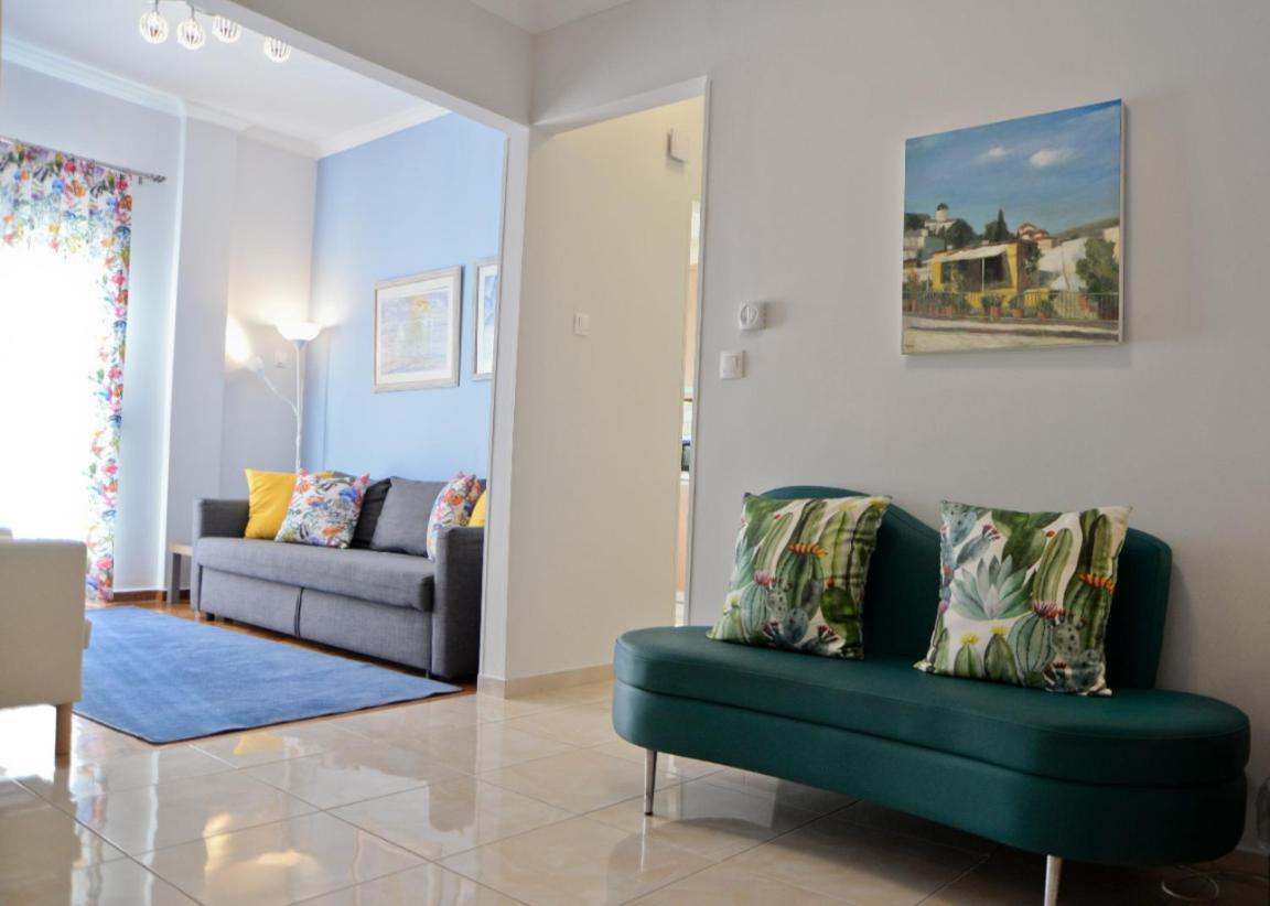 Meros - Athenian Residencies Zewnętrze zdjęcie