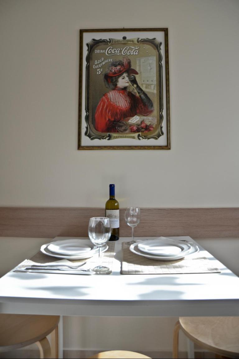 Meros - Athenian Residencies Zewnętrze zdjęcie